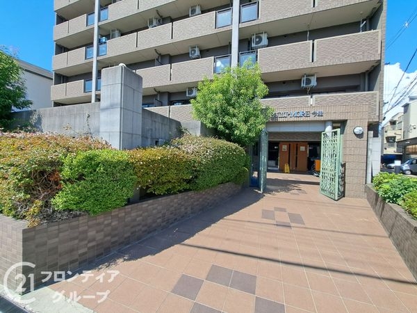 シャルマンフジビルトモアー今里　中古マンション