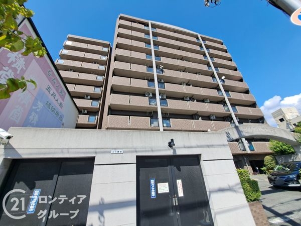 シャルマンフジビルトモアー今里　中古マンション