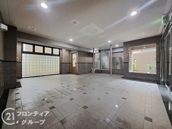 シャルマンフジビルトモアー今里　中古マンション