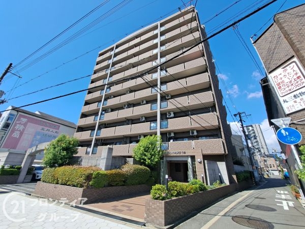 シャルマンフジビルトモアー今里　中古マンション