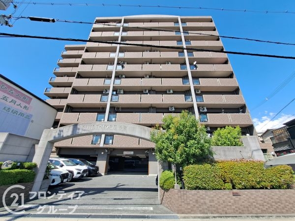 シャルマンフジビルトモアー今里　中古マンション