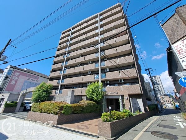 シャルマンフジビルトモアー今里　中古マンション