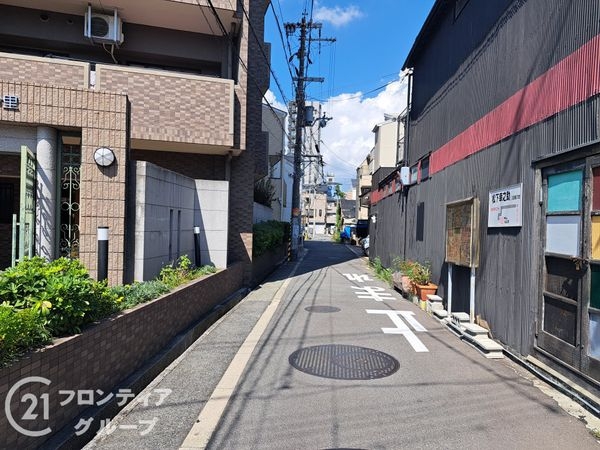 シャルマンフジビルトモアー今里　中古マンション