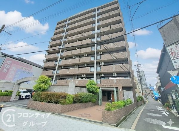 シャルマンフジビルトモアー今里　中古マンション