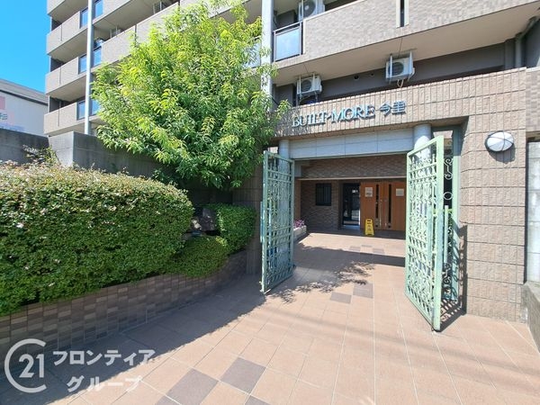 シャルマンフジビルトモアー今里　中古マンション