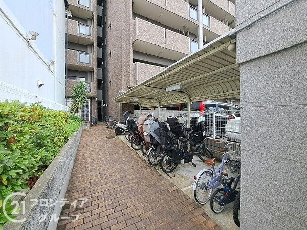 シャルマンフジビルトモアー今里　中古マンション