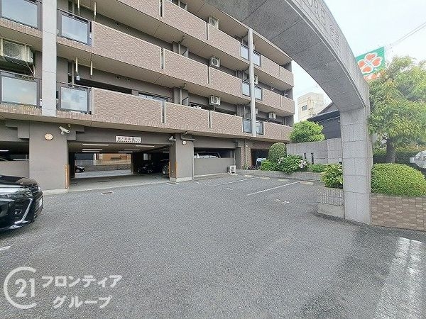 シャルマンフジビルトモアー今里　中古マンション
