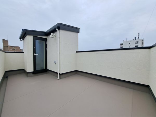 八尾市本町２丁目　新築一戸建て