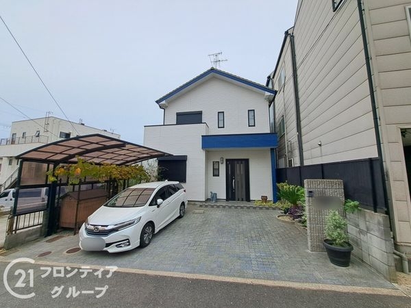 東大阪市南荘町の中古一戸建て