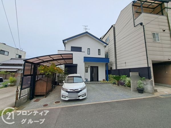 東大阪市南荘町の中古一戸建て