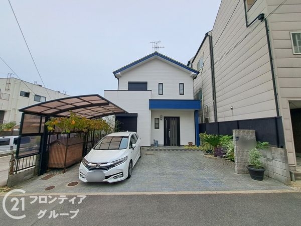 東大阪市南荘町の中古一戸建て