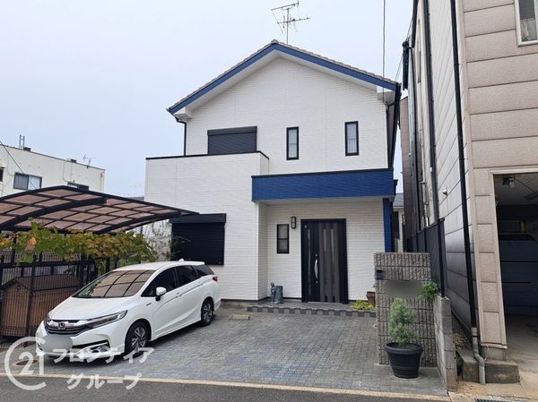 東大阪市南荘町の中古一戸建て