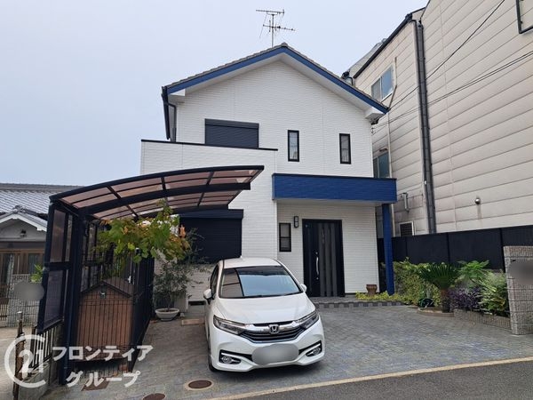 東大阪市南荘町の中古一戸建て