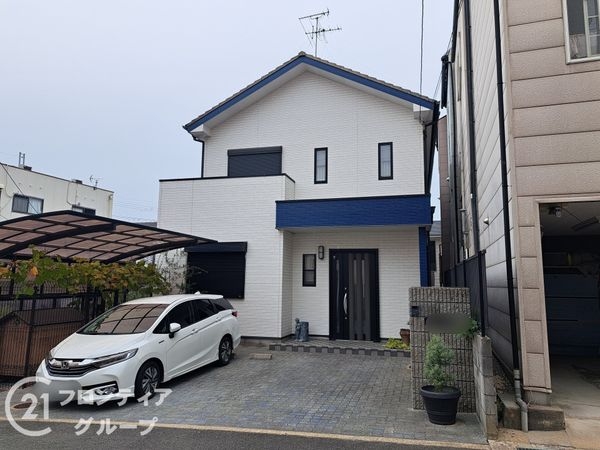 東大阪市南荘町の中古一戸建て