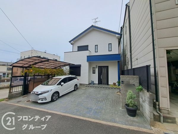 東大阪市南荘町の中古一戸建て