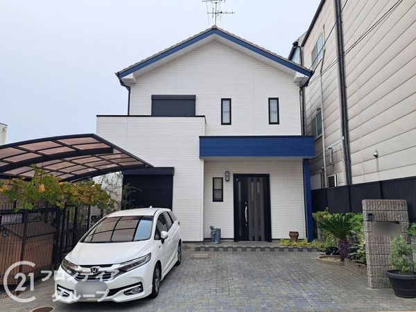 東大阪市南荘町の中古一戸建て