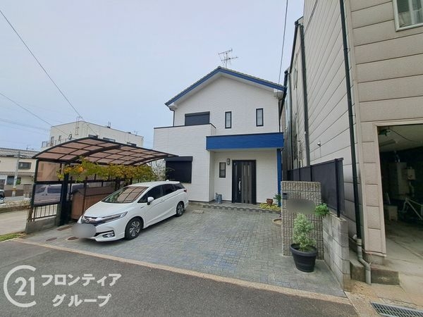 東大阪市南荘町の中古一戸建て