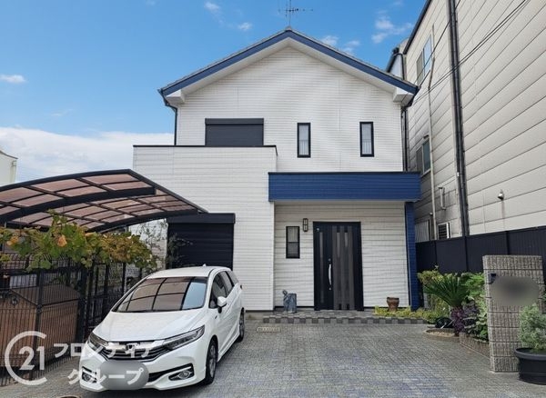 東大阪市南荘町　中古一戸建て