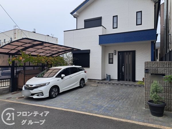 東大阪市南荘町の中古一戸建て