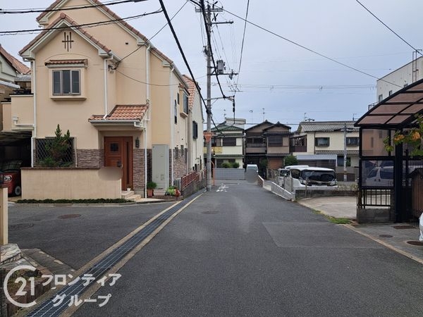 東大阪市南荘町の中古一戸建て