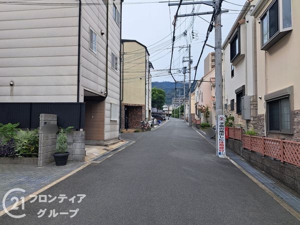 東大阪市南荘町の中古一戸建て