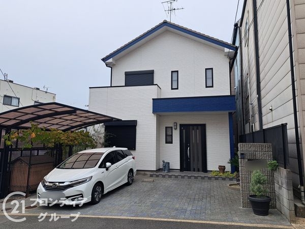 東大阪市南荘町の中古一戸建て