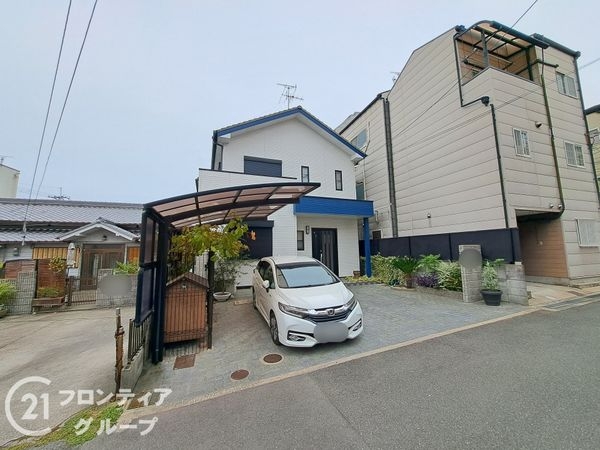 東大阪市南荘町の中古一戸建て