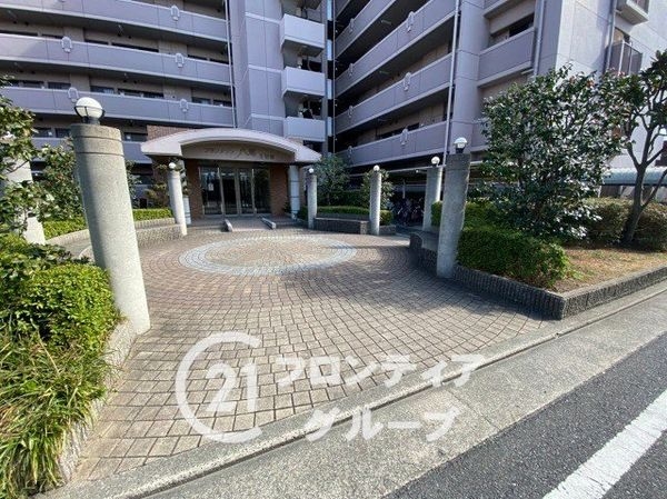 プランメゾン八尾２番館　中古マンション