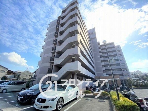 プランメゾン八尾２番館　中古マンション