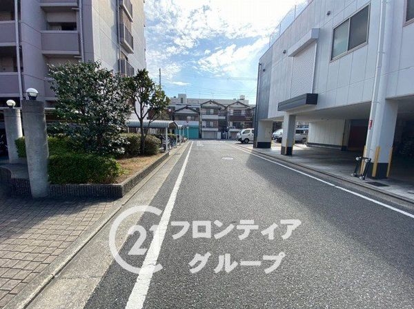 プランメゾン八尾２番館　中古マンション
