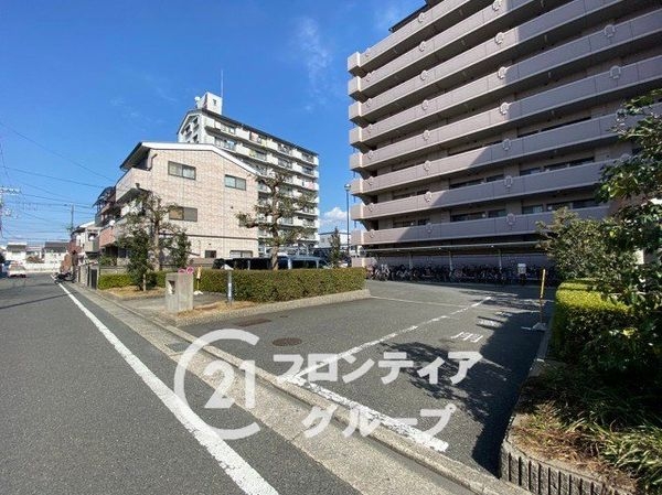 プランメゾン八尾２番館　中古マンション