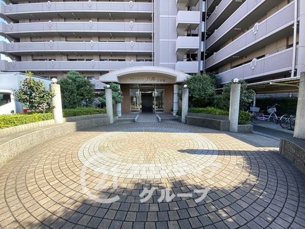 プランメゾン八尾２番館　中古マンション