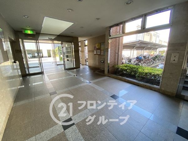 プランメゾン八尾２番館　中古マンション