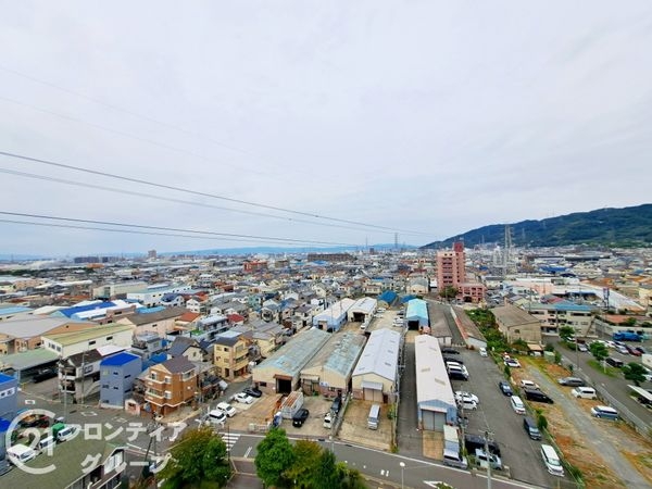 マンハイムグラン石切　第二期　中古マンション
