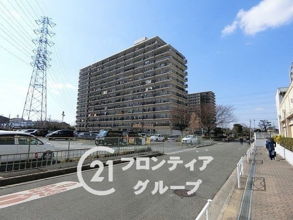 マンハイムグラン石切　第二期　中古マンション