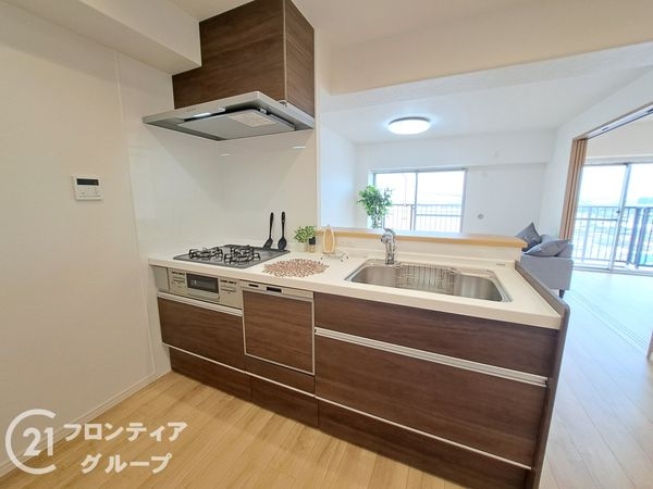 マンハイムグラン石切　第二期　中古マンション