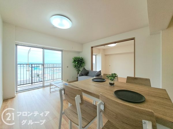 マンハイムグラン石切　第二期　中古マンション