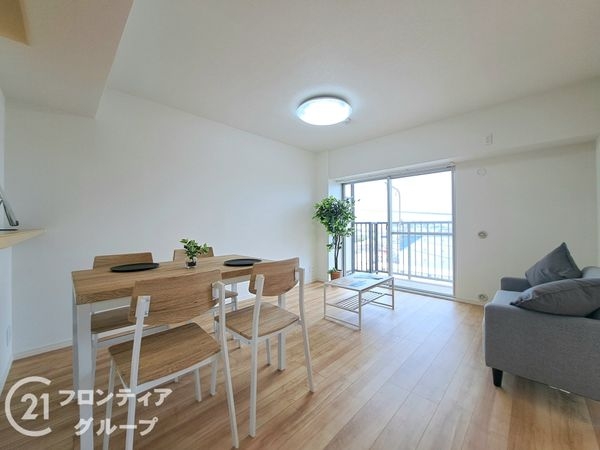 マンハイムグラン石切　第二期　中古マンション