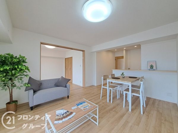 マンハイムグラン石切　第二期　中古マンション