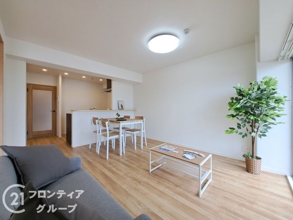 マンハイムグラン石切　第二期　中古マンション