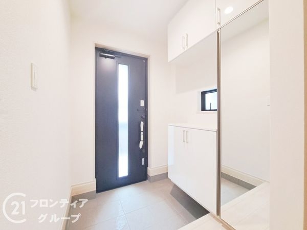 八尾市志紀町南４丁目　新築一戸建て　全１区画