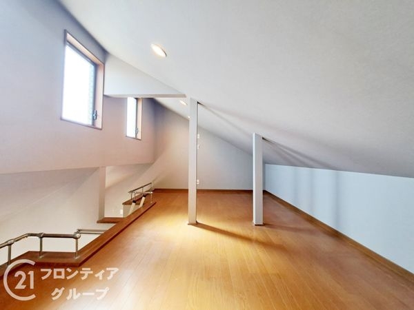 八尾市二俣３丁目の中古一戸建て