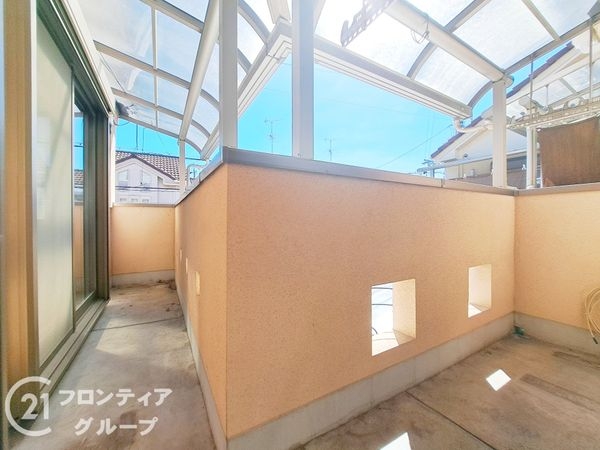 八尾市二俣３丁目の中古一戸建て