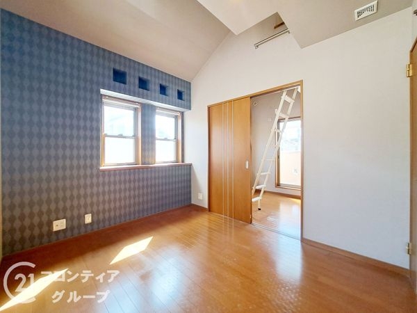 八尾市二俣３丁目の中古一戸建て