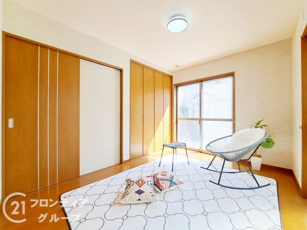 八尾市二俣３丁目の中古一戸建て