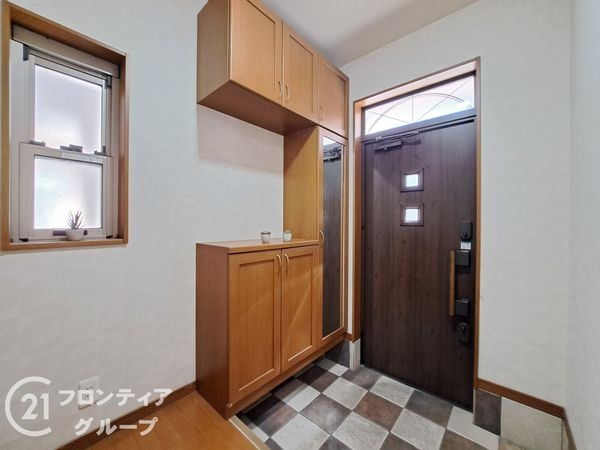 八尾市二俣３丁目の中古一戸建て