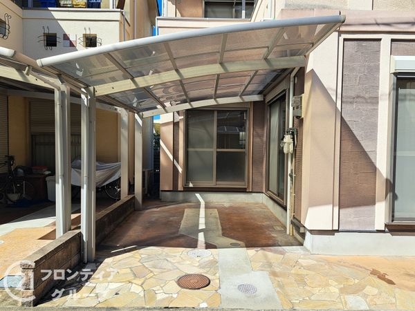 八尾市二俣３丁目の中古一戸建て