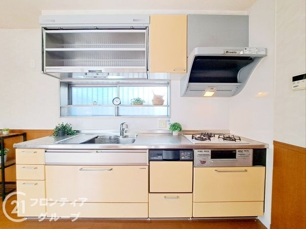 八尾市二俣３丁目の中古一戸建て