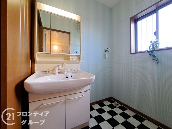 八尾市二俣３丁目の中古一戸建て