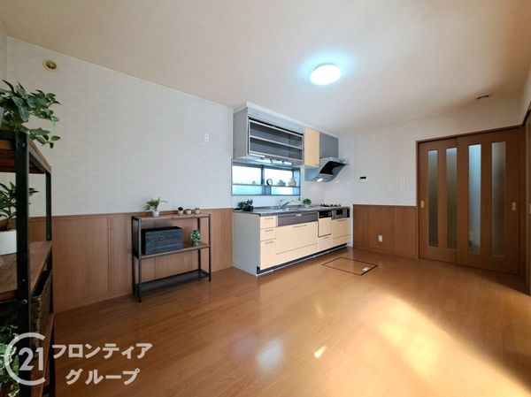 八尾市二俣３丁目の中古一戸建て